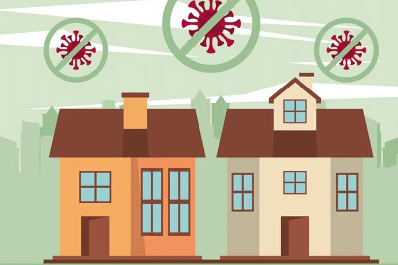 Covid-19 Work From Home