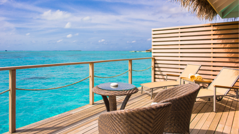 bali beachside residence