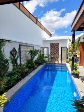 Stunning freehold villa for sale in Canggu-1