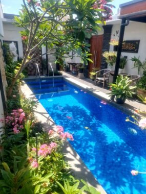 Stunning freehold villa for sale in Canggu-2