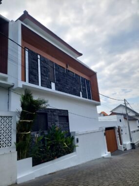 Stunning freehold villa for sale in Canggu-3