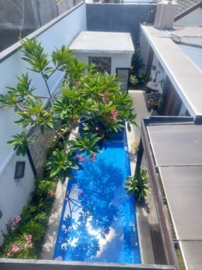 Stunning freehold villa for sale in Canggu-4