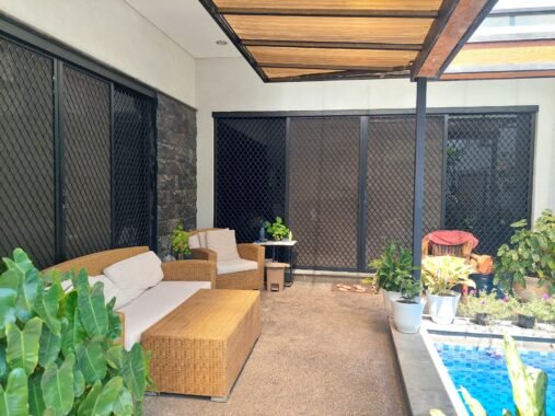 Stunning freehold villa for sale in Canggu-6