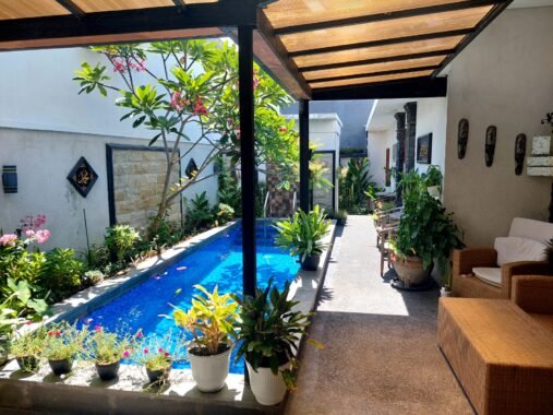 Stunning freehold villa for sale in Canggu-7