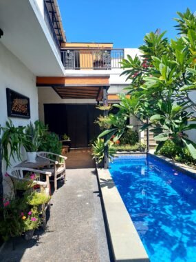 Stunning freehold villa for sale in Canggu-8