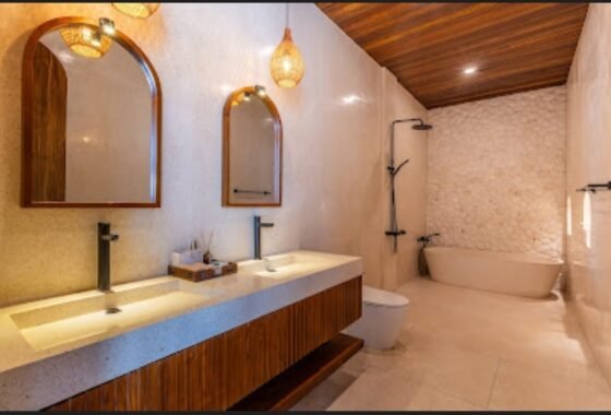 3 Bedrooms Outstanding Leasehold Villa in Seminyak Area-10