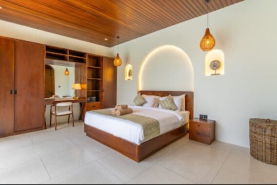 3 Bedrooms Outstanding Leasehold Villa in Seminyak Area-11