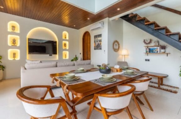 3 Bedrooms Outstanding Leasehold Villa in Seminyak Area-18