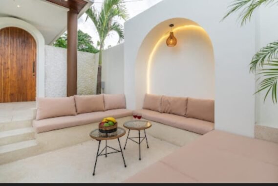 3 Bedrooms Outstanding Leasehold Villa in Seminyak Area-19