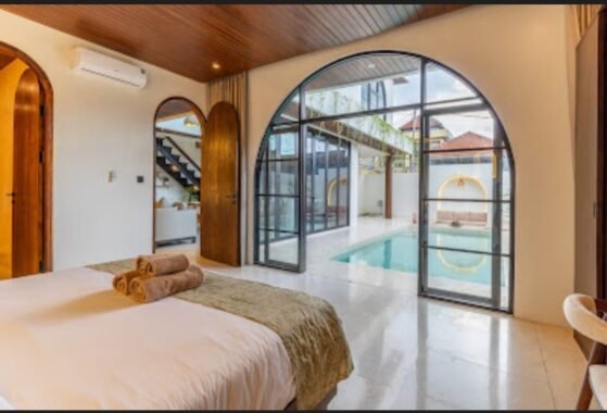 3 Bedrooms Outstanding Leasehold Villa in Seminyak Area-20