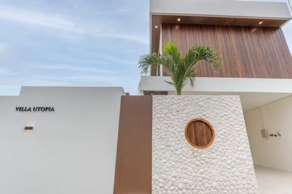 3 Bedrooms Outstanding Leasehold Villa in Seminyak Area-23