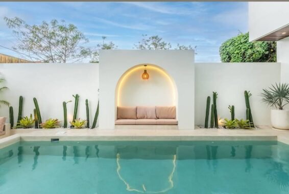 3 Bedrooms Outstanding Leasehold Villa in Seminyak Area-5