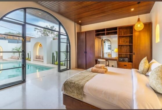 3 Bedrooms Outstanding Leasehold Villa in Seminyak Area-6