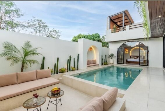 3 Bedrooms Outstanding Leasehold Villa in Seminyak Area-7